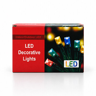 100 Led Gün Işığı 10 metre - 1