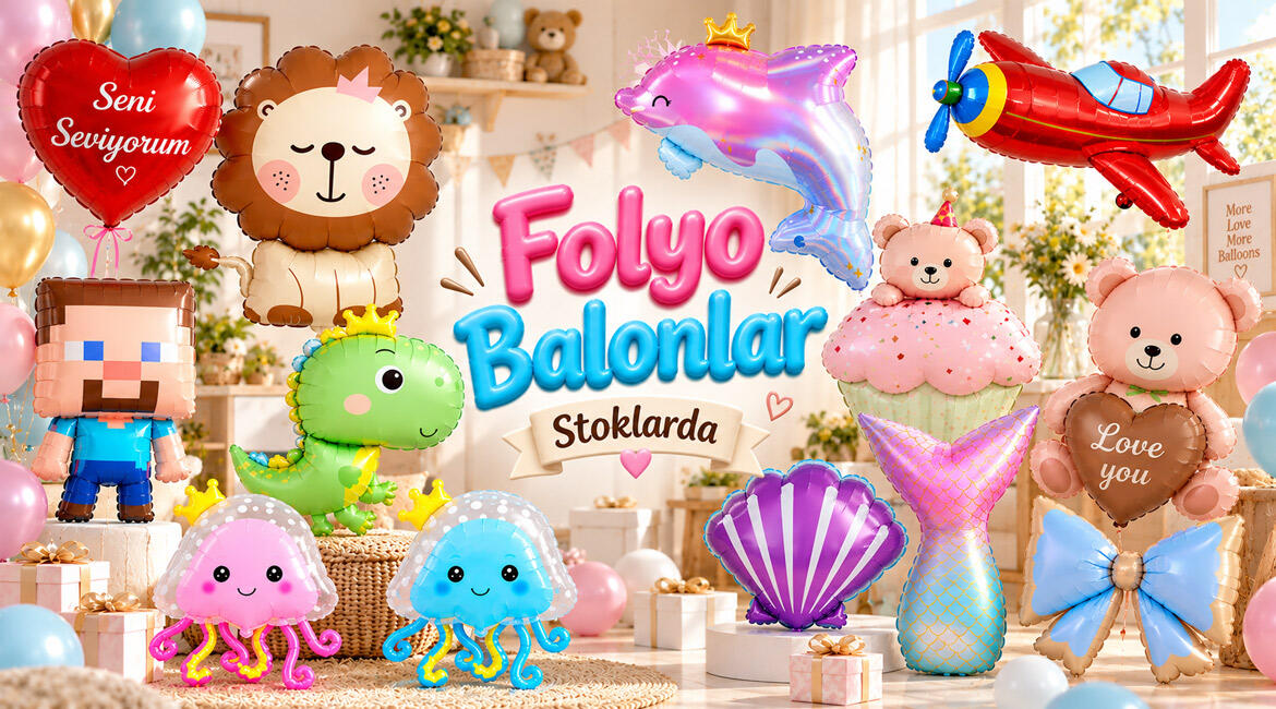 folyo balon