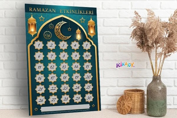 Ramazan Etkinlikleri Fikirleri