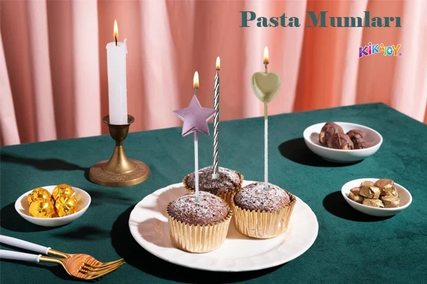 Pasta Mumu Çeşitleri ve Renkleri