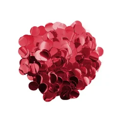 Kırmızı Balon Süsleme Pulu - (1)