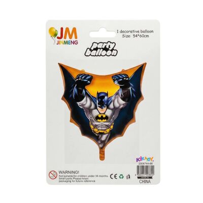 Batman Şekilli Folyo Balon - 2