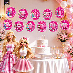 Bestie İyi Ki Dogdun Banner - Kikajoy