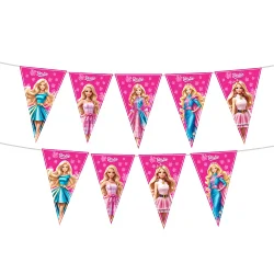 Bestie Triangle Flag Banner - Kikajoy (1)