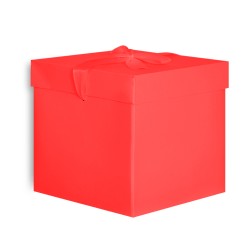 Birthday Square Gift Box - 6