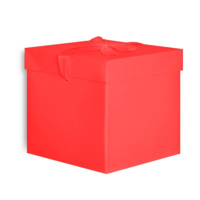 Birthday Square Gift Box - 6