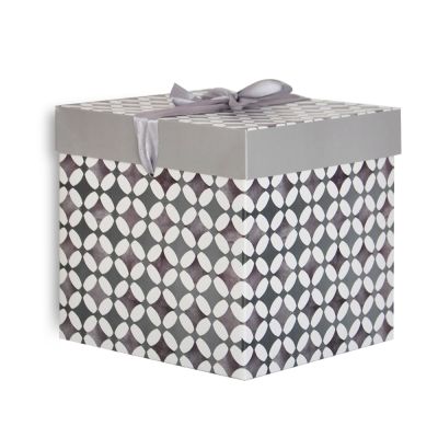 Birthday Square Gift Box - 1