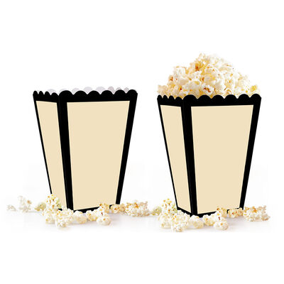 Bitter Almond Popcorn Boxes - 1