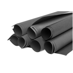 Black Construction Paper - Kika (1)