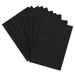 Black EVA Craft Foam Sheet - 2