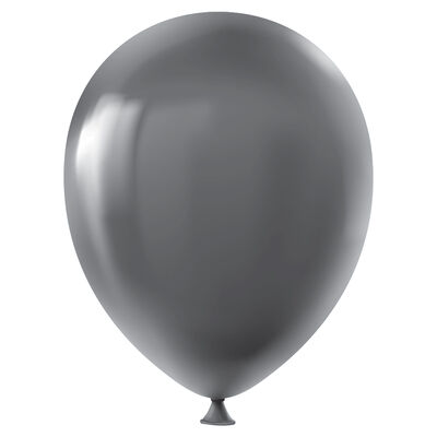 Black Pastel Balloons 12