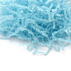 Blue Crinkle Papers - Kikajoy (1)