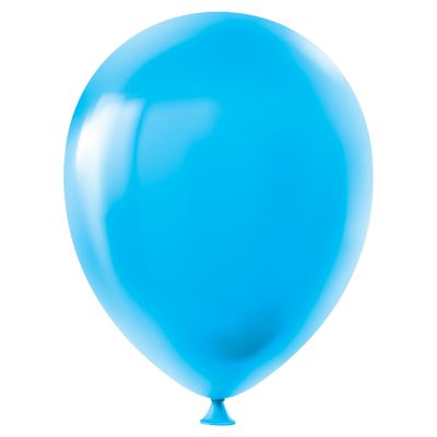 Blue Pastel Balloons 5