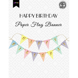 Happy Birthday Rengarenk Banner - 