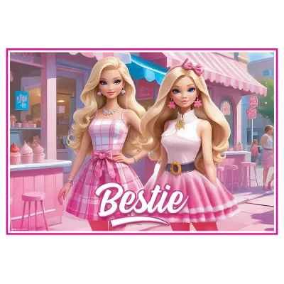 Bestie Boyama Aktiviteli Parti Sunumu - 2