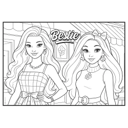 Bestie Boyama Aktiviteli Parti Sunumu - 3