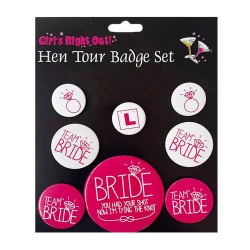 Bride To Be Parti Rozeti - 2