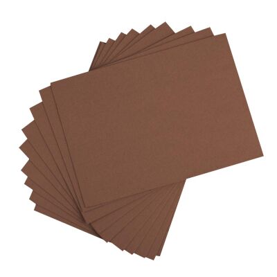 Brown Cardboard - 2
