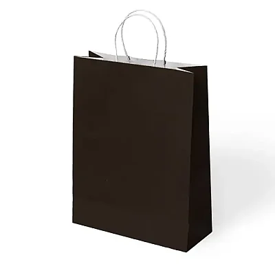 Büküm Saplı Kraft Çanta 31x41 cm 5'li - 4