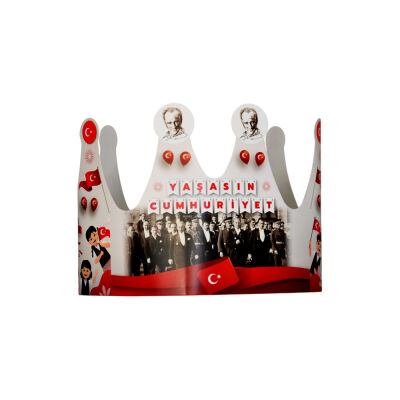 Cardboard Crown - 29 Ekim - 2