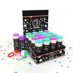 Champion Black White Bubble Wands - 2