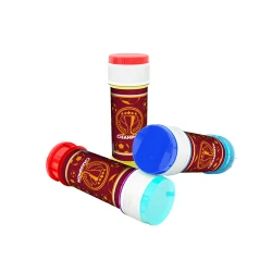 Champion Yellow Red Bubble Wands - 4