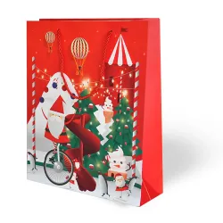 Christmas Gift Bag - Festival - (1)