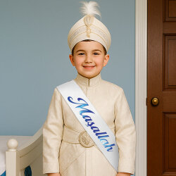 Circumcision Sash - 1