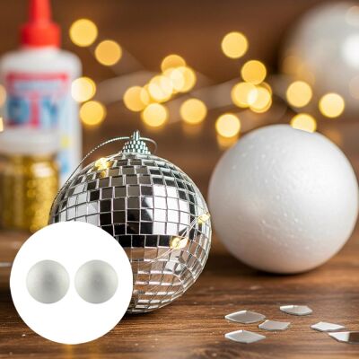 Craft Foam Ball 10cm - 1