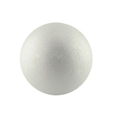 Craft Foam Ball 18cm - 2