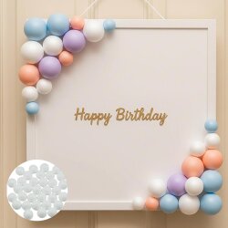 Craft Foam Ball 3cm - Kikajoy