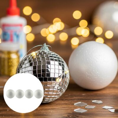 Craft Foam Ball 8cm - 1