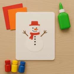 Craft Foam Sheet 33x50cm - Kikajoy