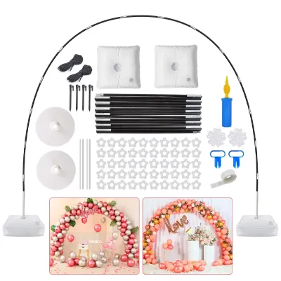 DIY Professional Balloon Arch - 2