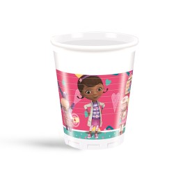 Doc McStuffins Plastic Cups - 