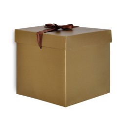 Doğum Günü Kendin Yap Hediye Kutusu 15x15cm - 3