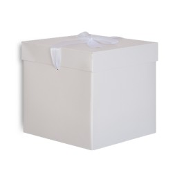 Doğum Günü Kendin Yap Hediye Kutusu 15x15cm - 5