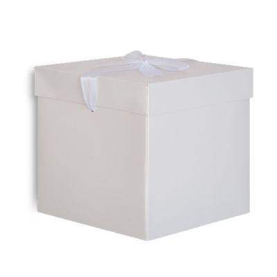 Doğum Günü Kendin Yap Hediye Kutusu 15x15cm - 5