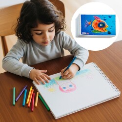 Drawing Pad - 1