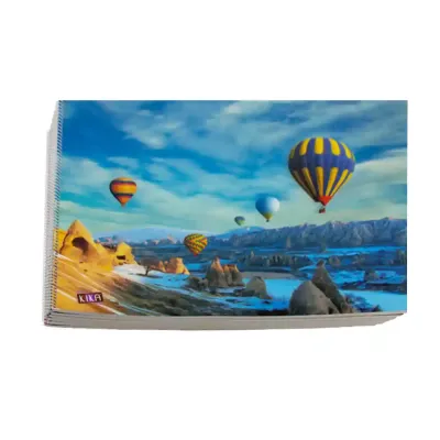 Drawing Pad with 3D Cover - 2
