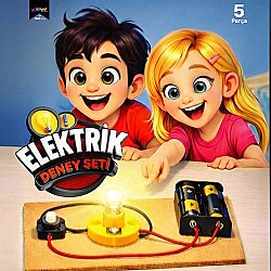 Elektrik Deney Seti - Kikajoy