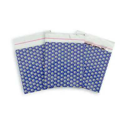 Evil Eye Patterned Mailing Box - 1