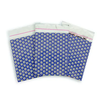 Evil Eye Patterned Mailing Box - 1