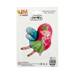 Fairy Shaped Foil Balloon - 2