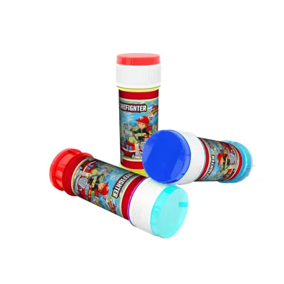 Firefighter Bubble Wands - 3