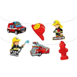 Firefighters Özel Kesim Banner - Kikajoy (1)