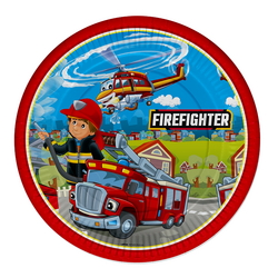 Firefighters Karton Tabak - Procos