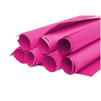 Fuchsia Construction Paper - 2