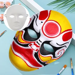 Full Face Masks - For Kids - 1