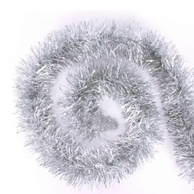 Gümüş Garland Sim 5cm - 2